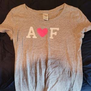 Abercrombie and Fitch tees